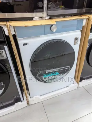 Samsung 12kg Washing Machine Front Loader With Ai