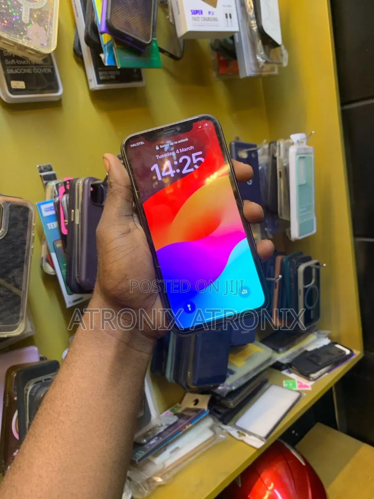 Apple iPhone 11 256 GB Black