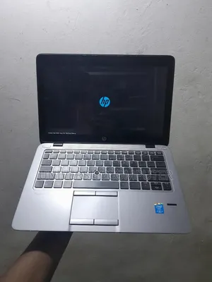 Laptop HP EliteBook 820 G2 8GB Intel Core I5 HDD 500GB