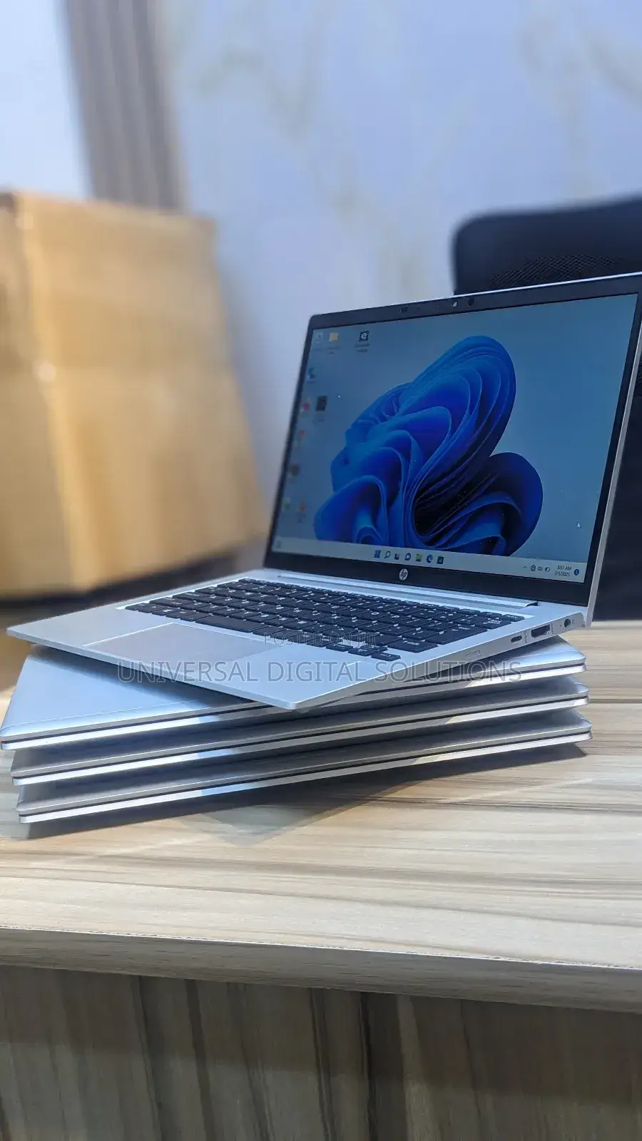New Laptop HP 16GB Intel Core i5 SSD 256GB