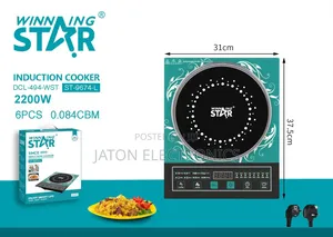 Winningstar Induction Cooker