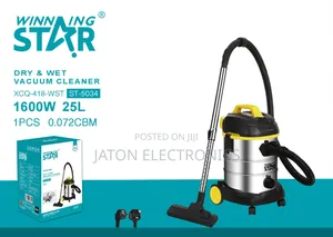 Vaccum Cleaner 25l