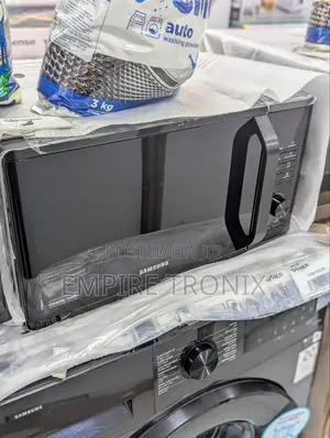 Samsung Grill Microwave Oven, 23l(Mg23k3515ak/Sg)