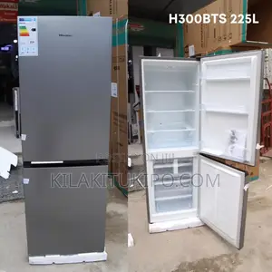 Hisense Fridge H300bts 225l