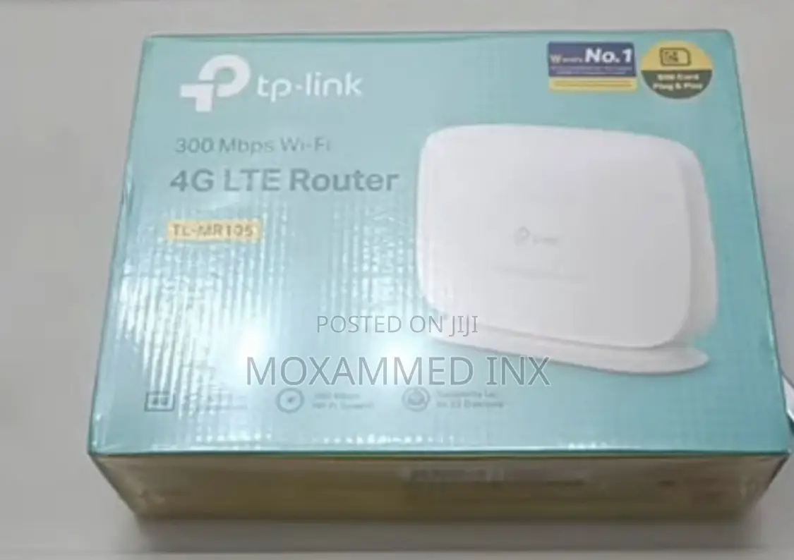Tp Link Mr105