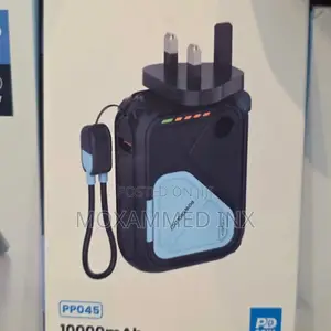Powerology 10000mah Magsafe Charger Power Bank