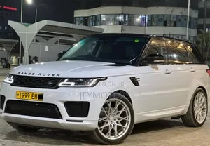 Land Rover Range Rover Sport 2019 White