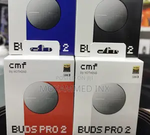 CMF by Nothing Budspro2 Bluetooth Earphones