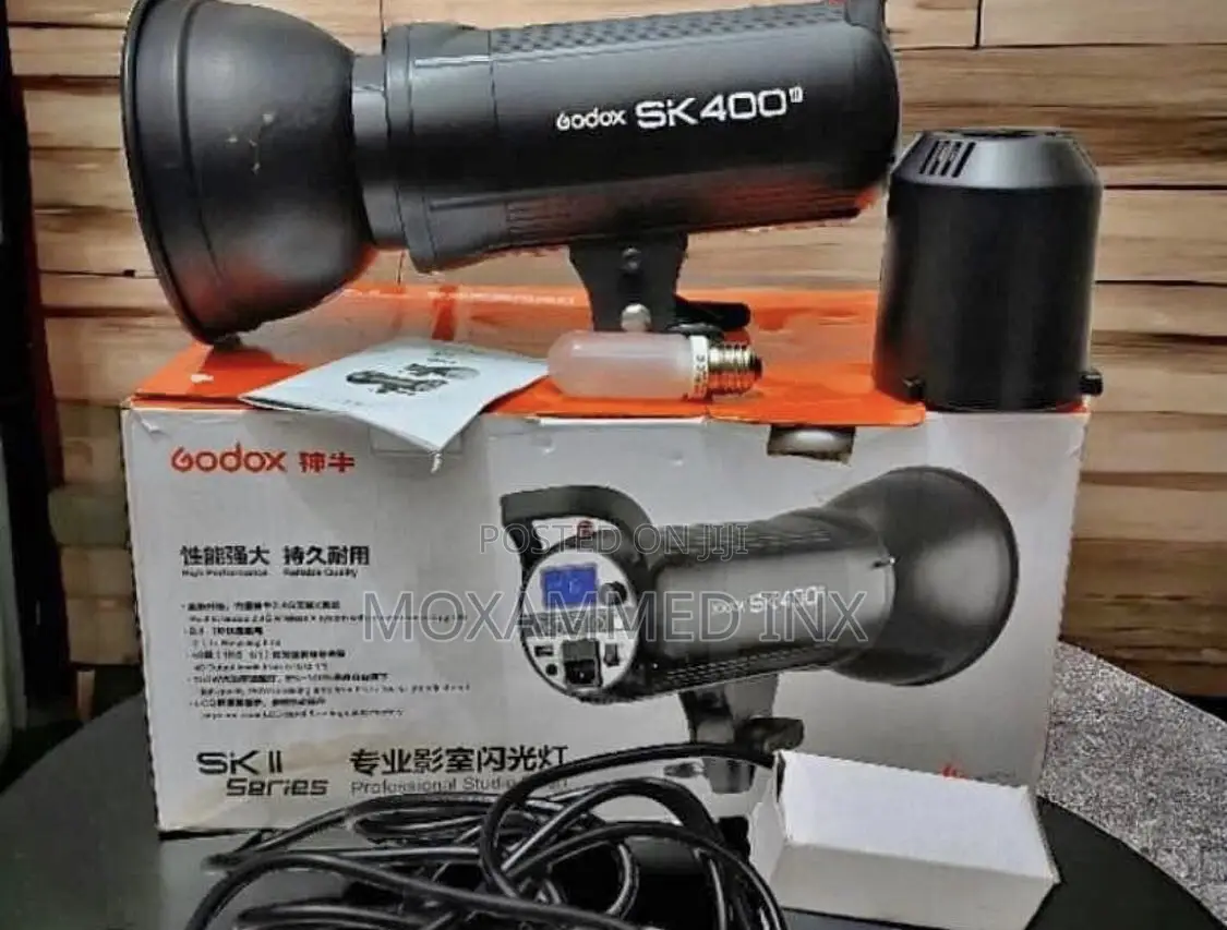 Camera Srobe Godox Sk400
