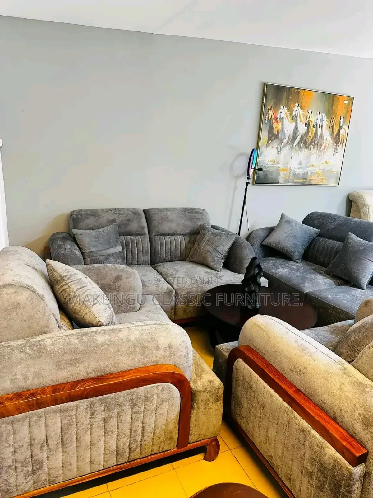 Sofa Sets Za 3:2:1:1