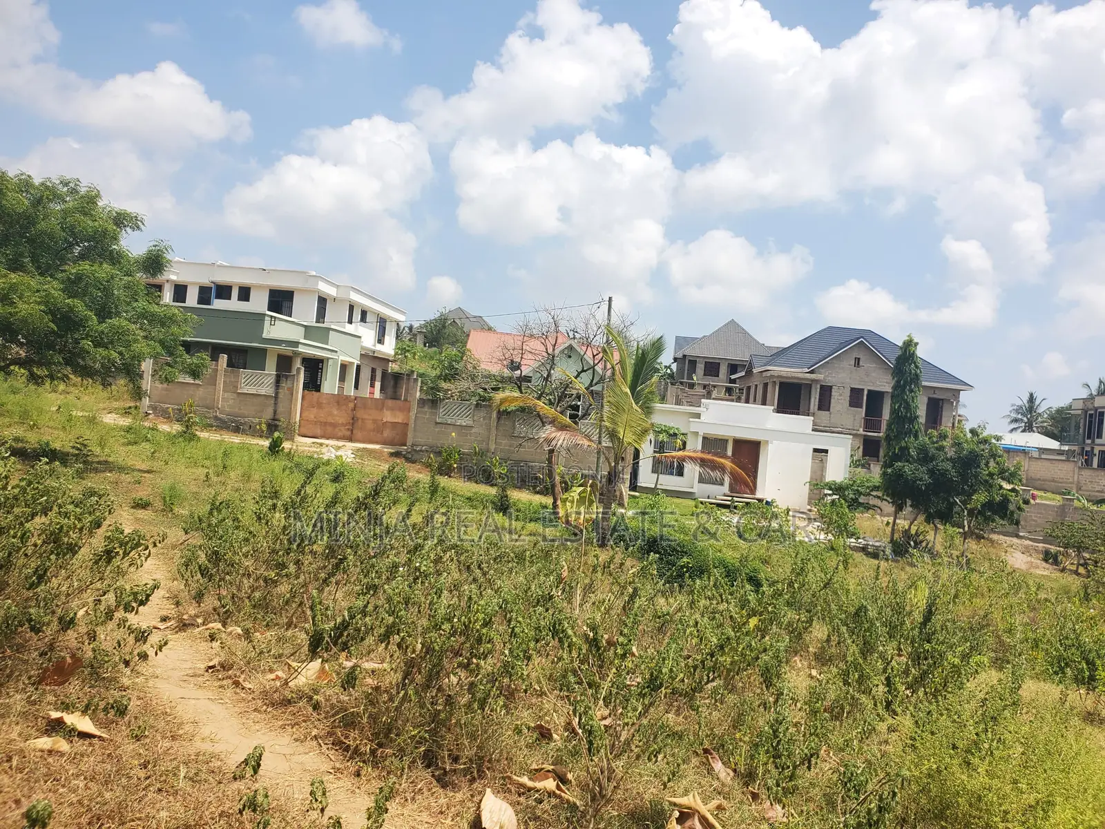 Plot Inauzwa Hiyo Goba Kulangwa Ushuwani Na Pameshapimwa
