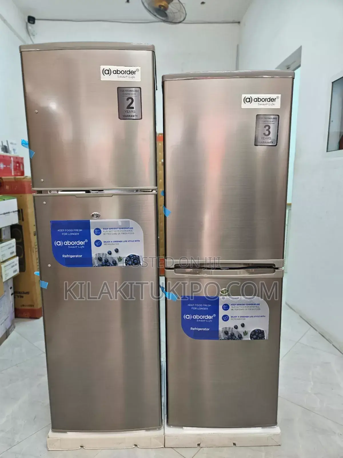 New Arrival Aborder Refrigerator