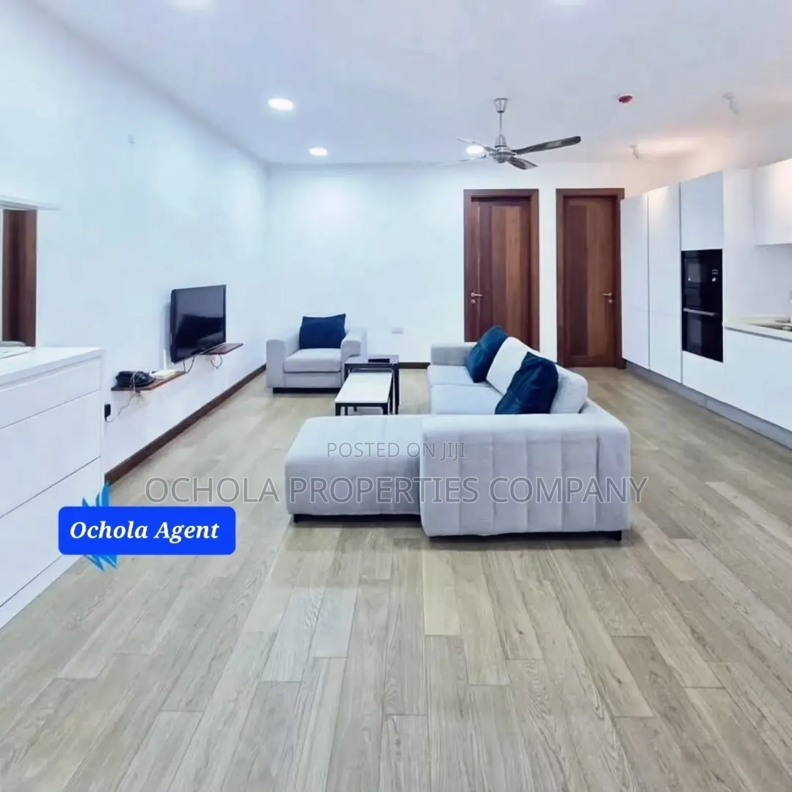 Furnished 1bdrm Apartment in Masaki for rent