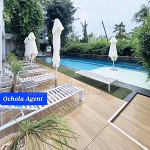 Furnished 1bdrm Apartment in Masaki for rent