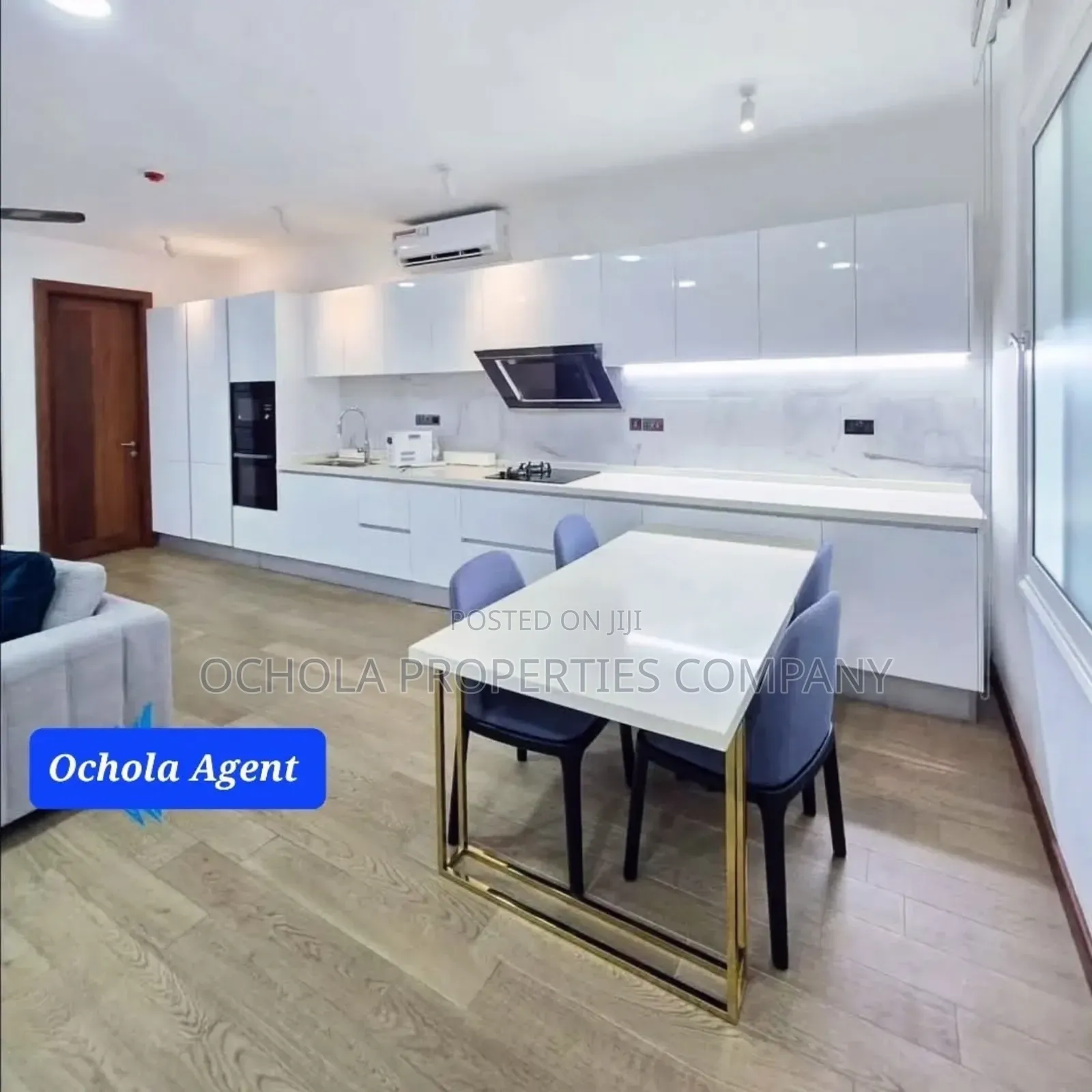 Furnished 1bdrm Apartment in Masaki for rent