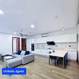 Furnished 1bdrm Apartment in Masaki for rent