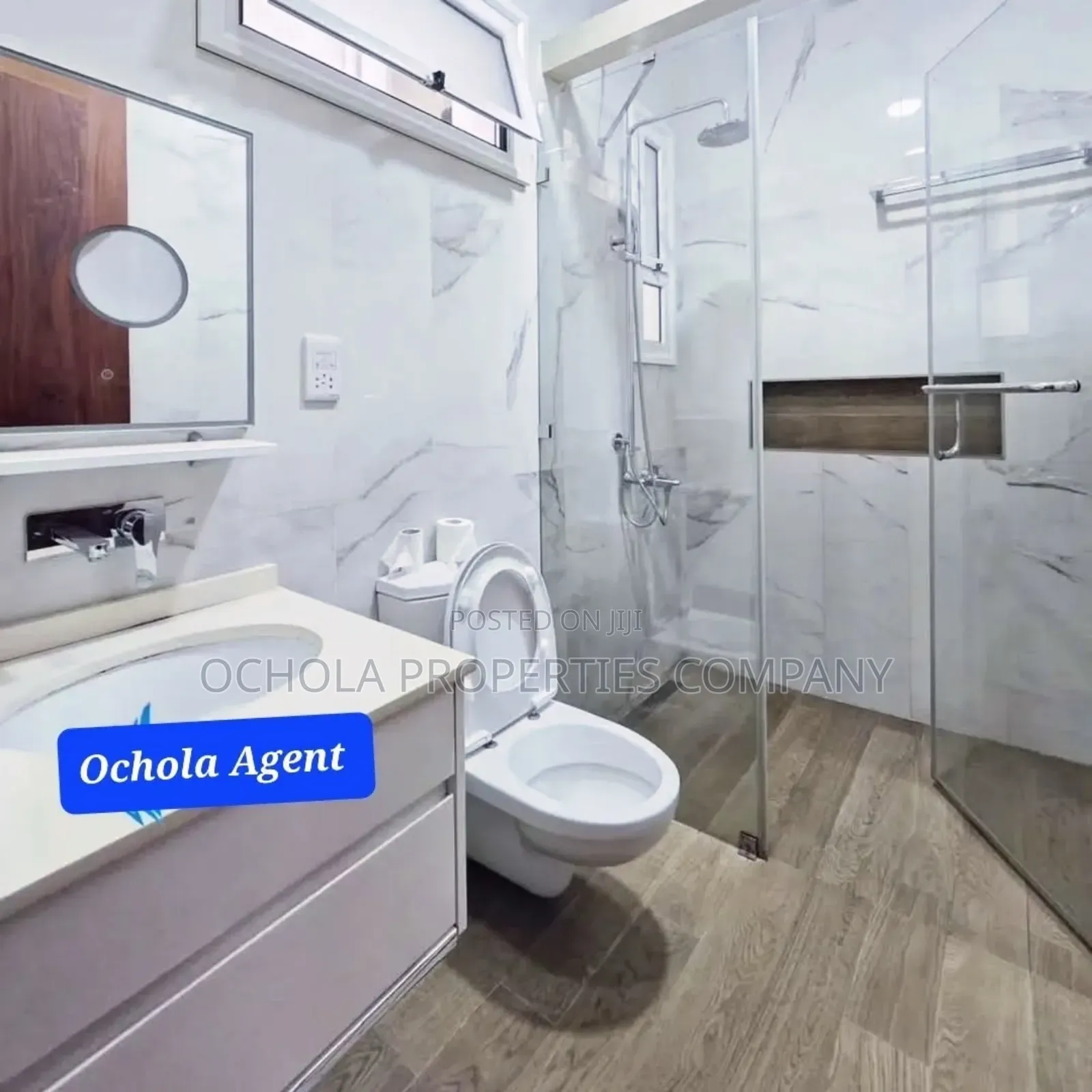 Furnished 1bdrm Apartment in Masaki for rent