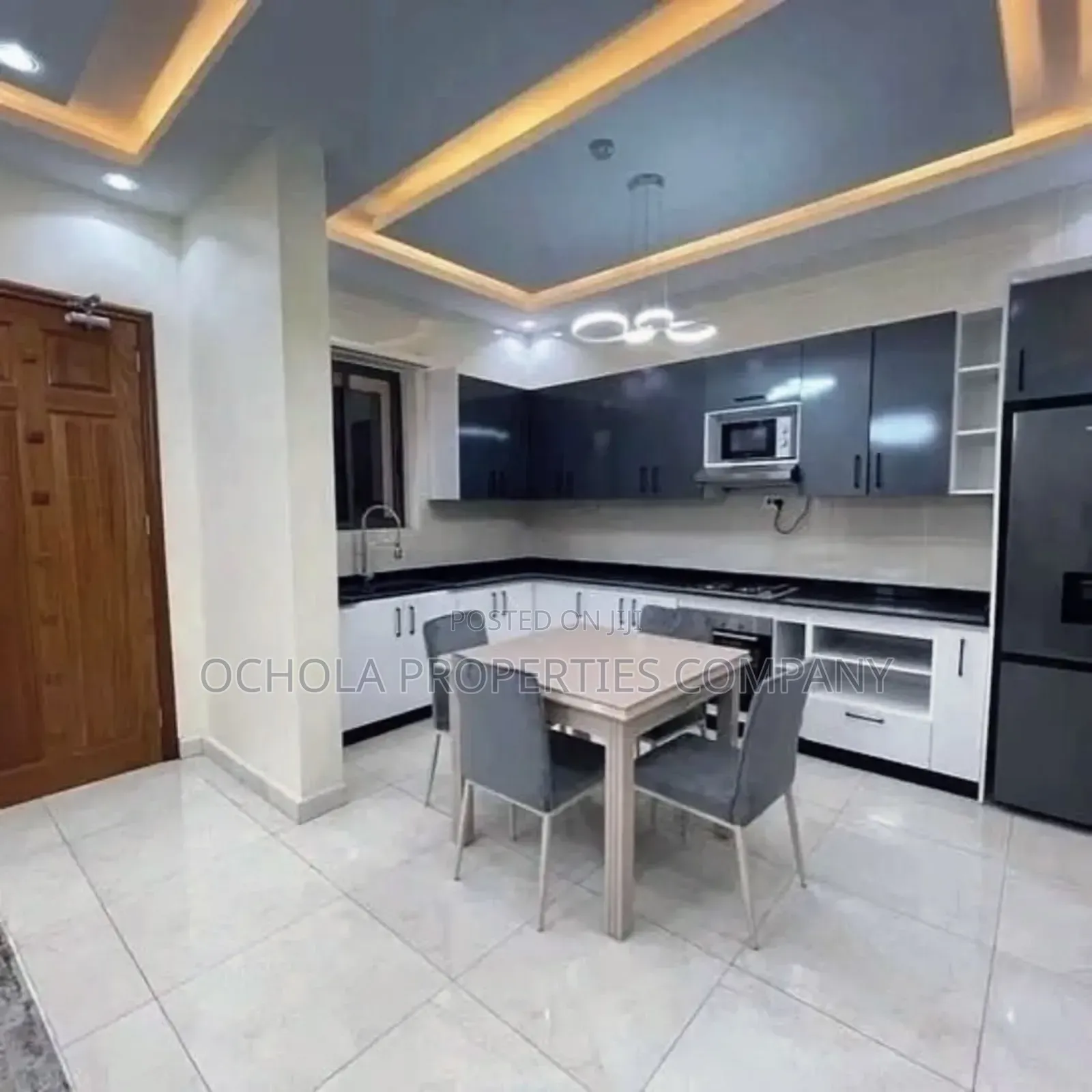 Furnished 1bdrm Apartment in Masaki for rent