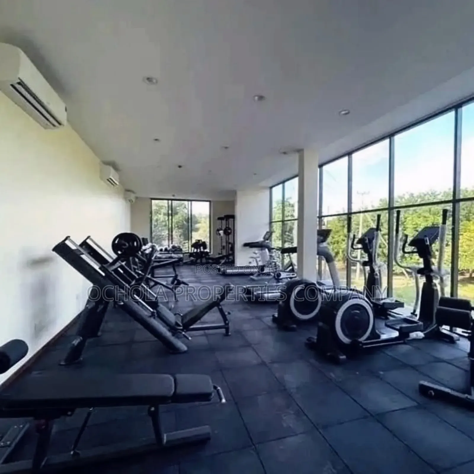 Furnished 1bdrm Apartment in Masaki for rent