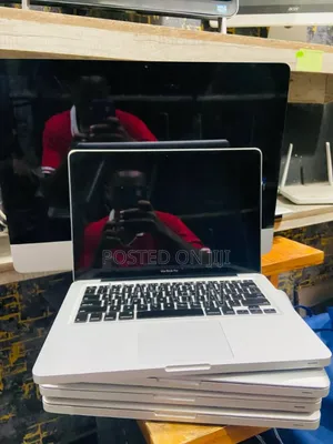 New Laptop Apple MacBook Pro 2012 8GB Intel Core I7 HDD 500GB