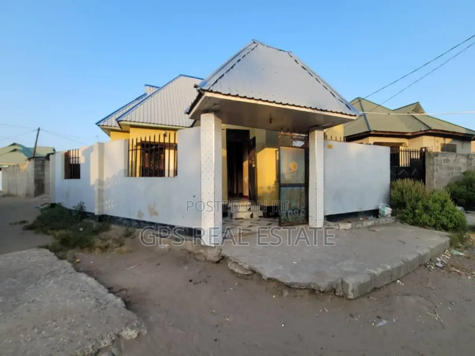 3bdrm House in Mbagala Saku, Temeke for sale