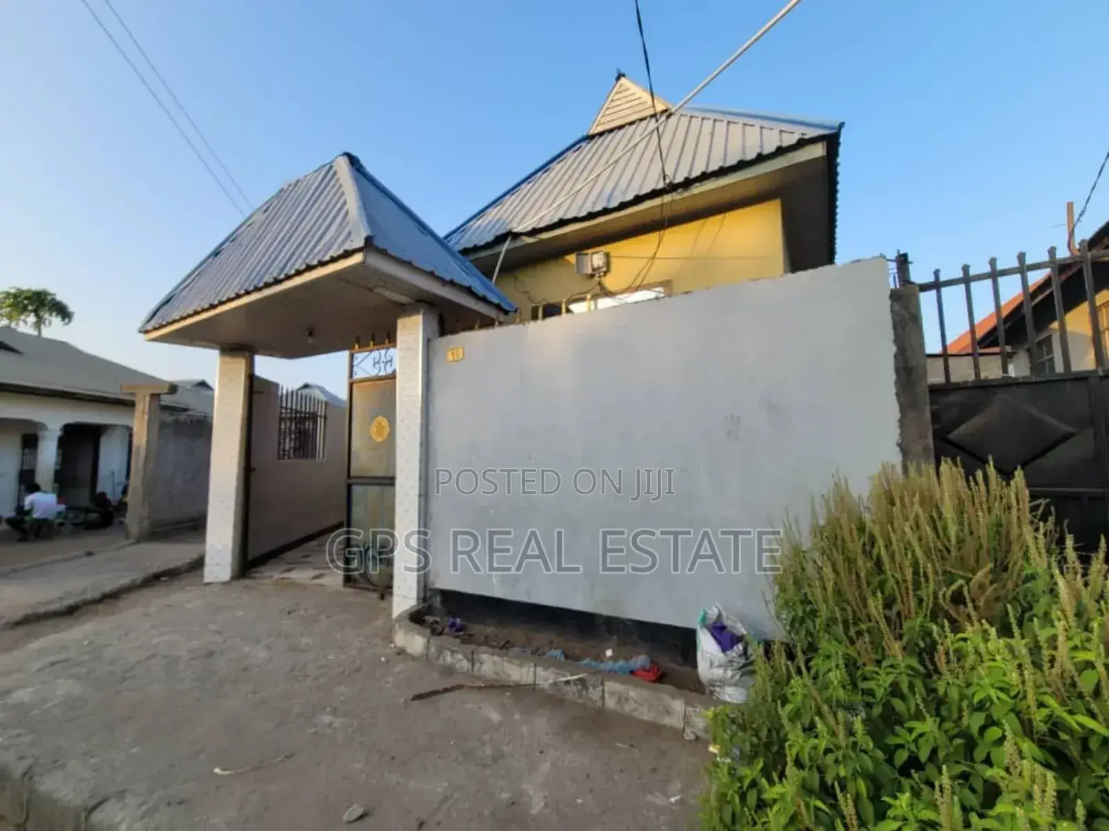3bdrm House in Mbagala Saku, Temeke for sale