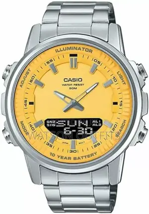 Casio Kali Mpya Za Digital Na Analogy