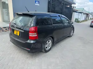 Toyota Wish 2005 Black