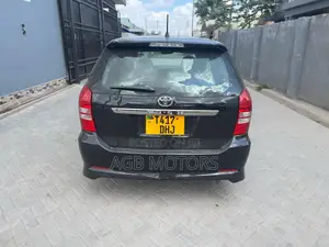 Toyota Wish 2005 Black
