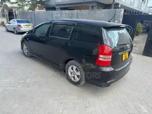 Toyota Wish 2005 Black