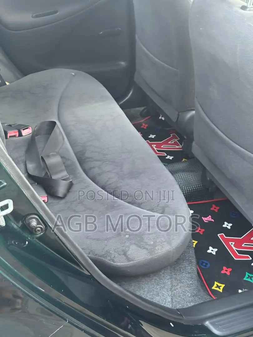 Toyota Wish 2005 Black