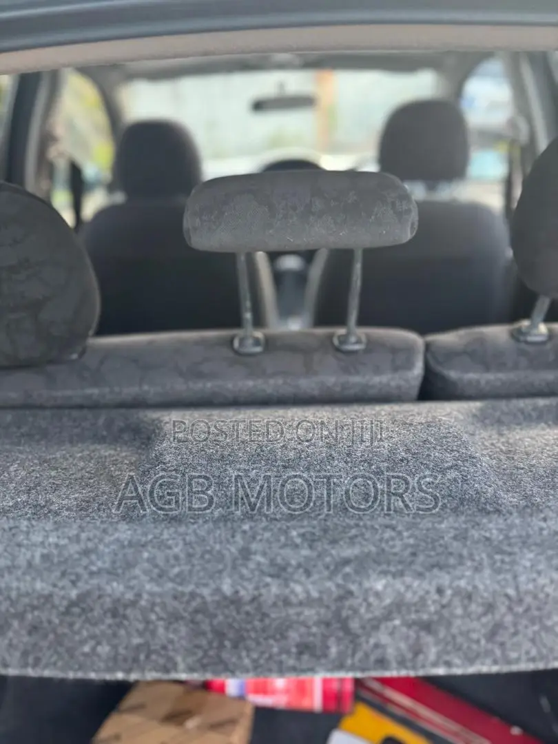 Toyota Wish 2005 Black
