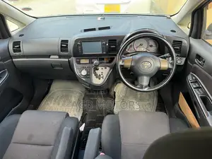 Toyota Wish 2005 Black