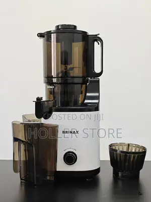 Hand Free Cold Pressed Juicer