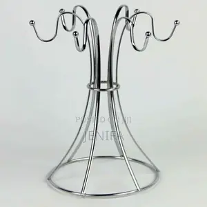 Mug Holder Stainless Steel