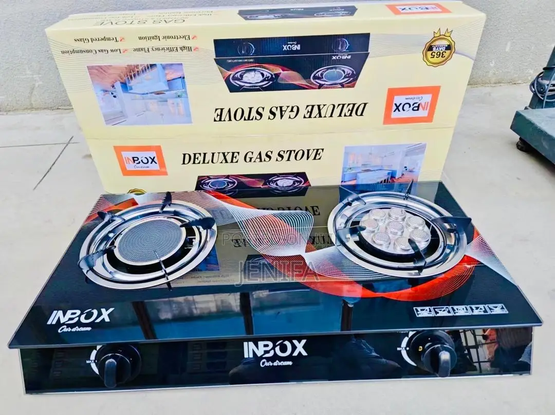 Deluxe Gas Stove