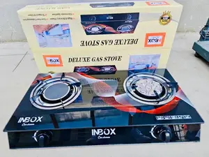 Deluxe Gas Stove