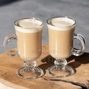 Glass Cup Set