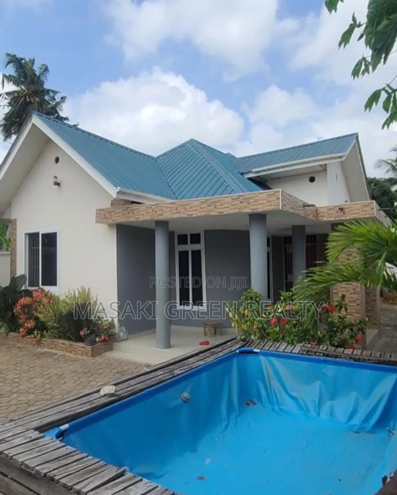 3bdrm House in Mapinga Estate, Kinondoni for sale