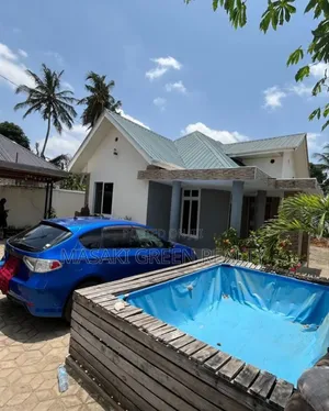 3bdrm House in Mapinga Estate, Kinondoni for sale