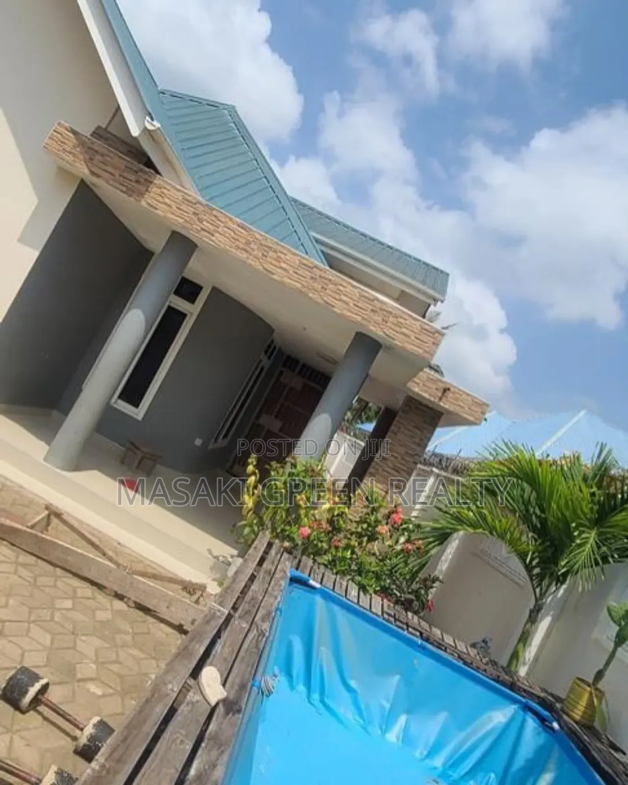 3bdrm House in Mapinga Estate, Kinondoni for sale
