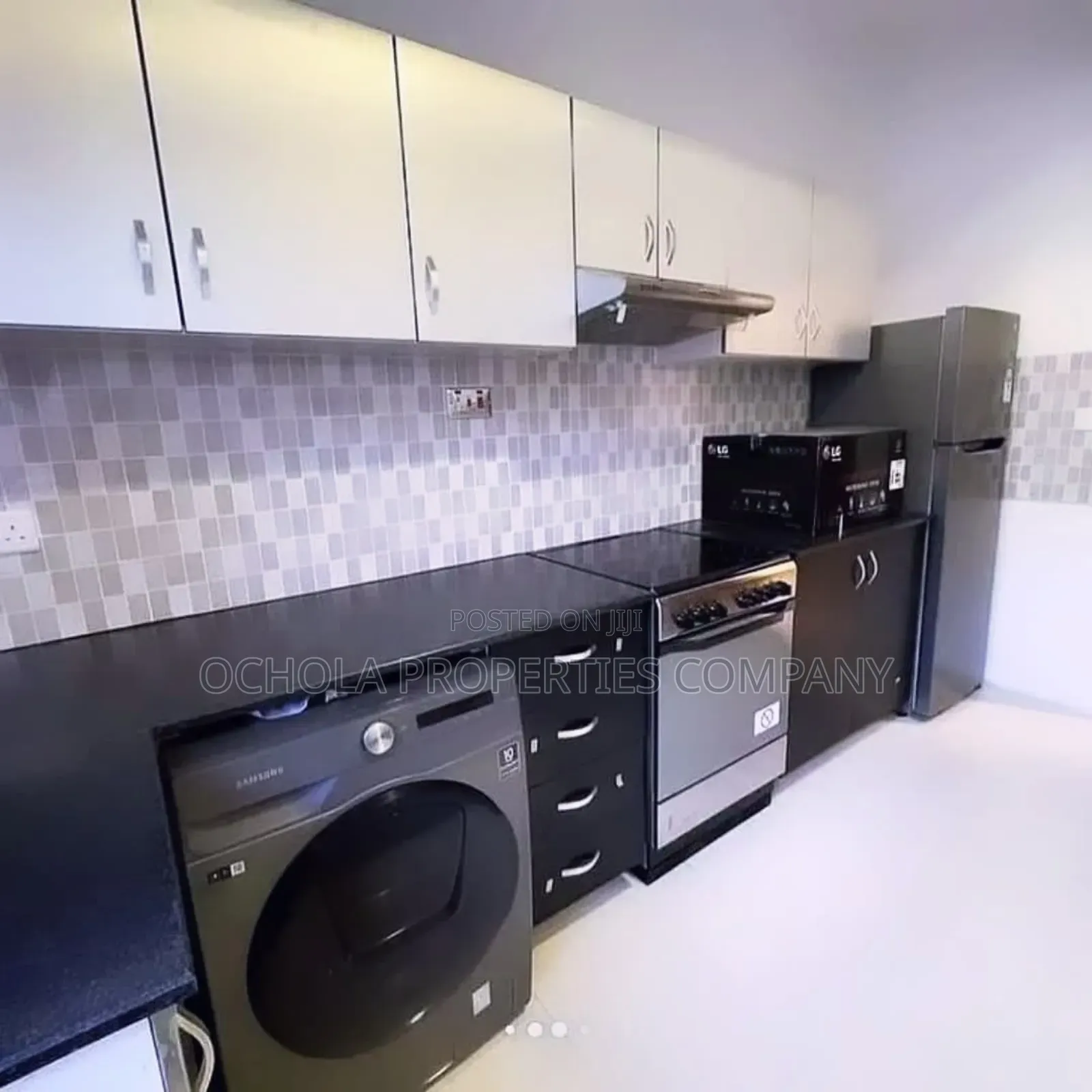 Furnished 2bdrm Apartment in Masaki for rent