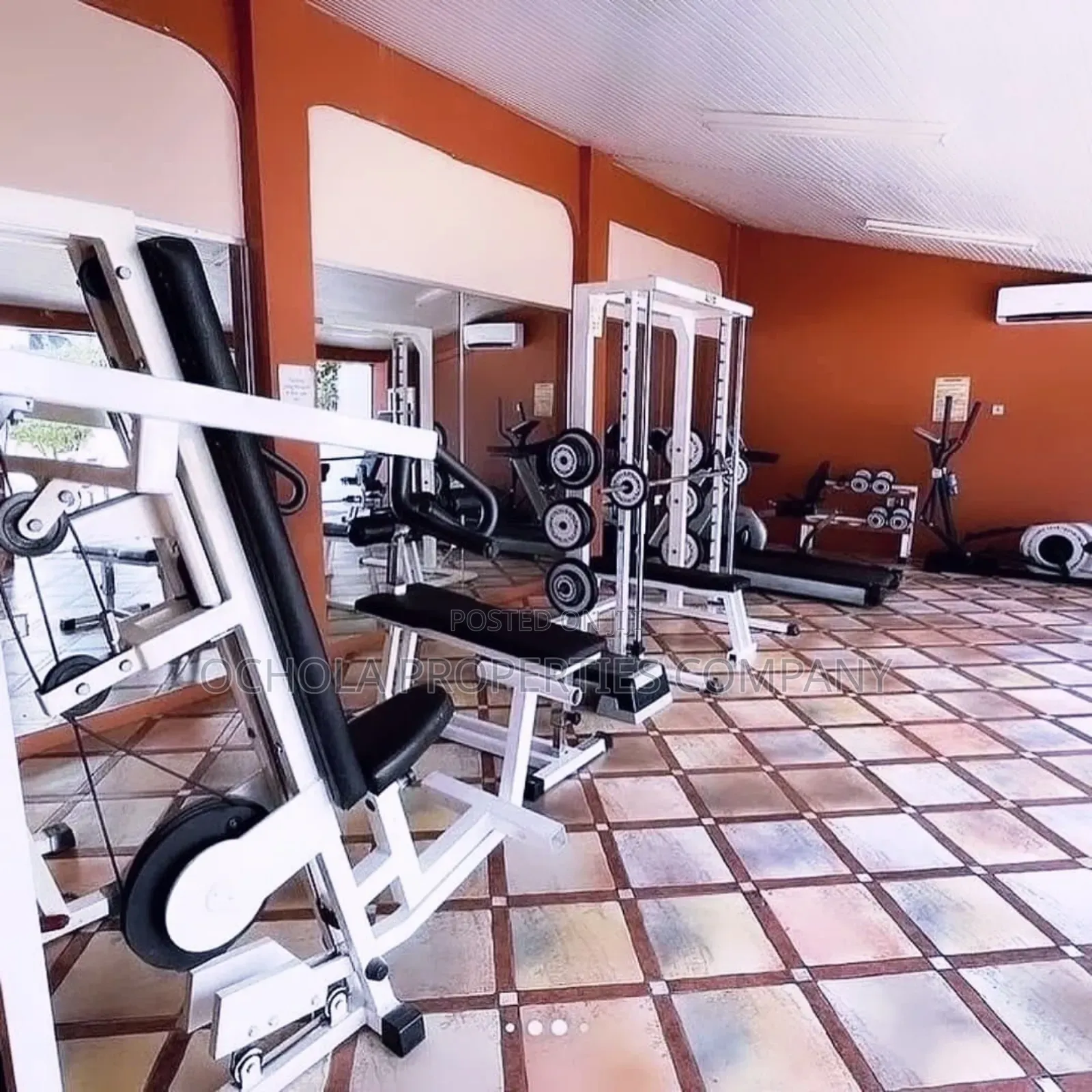 Furnished 2bdrm Apartment in Masaki for rent