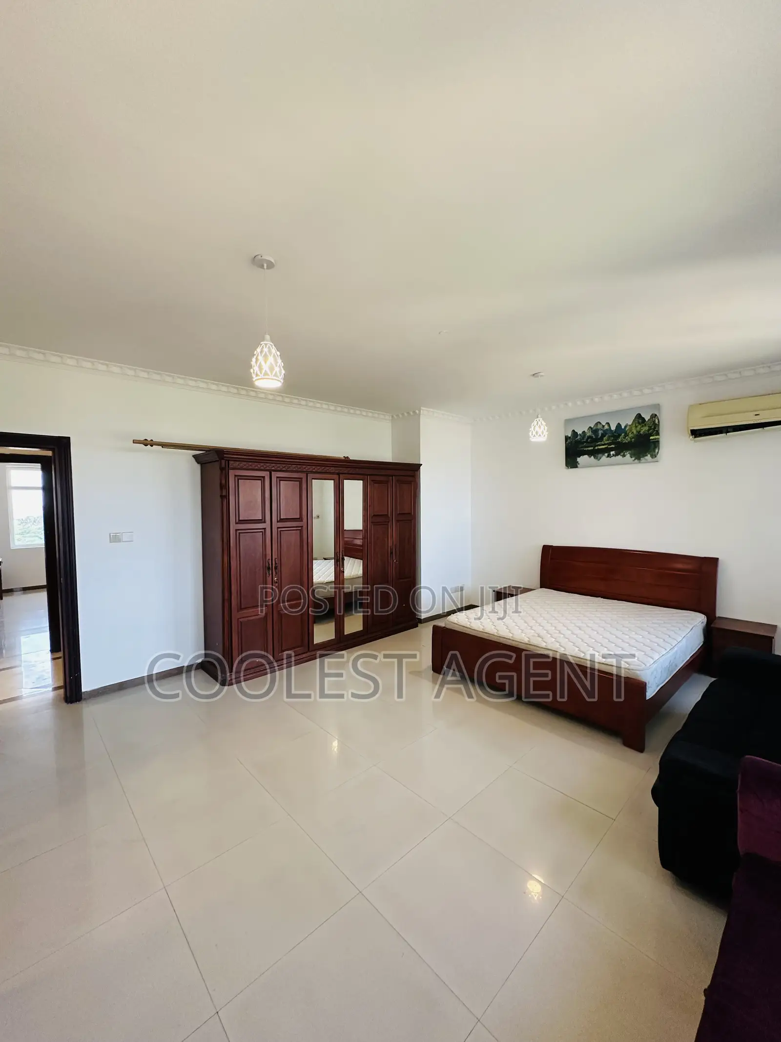 Furnished 3bdrm Apartment in Upanga Seaview, Ilala for rent
