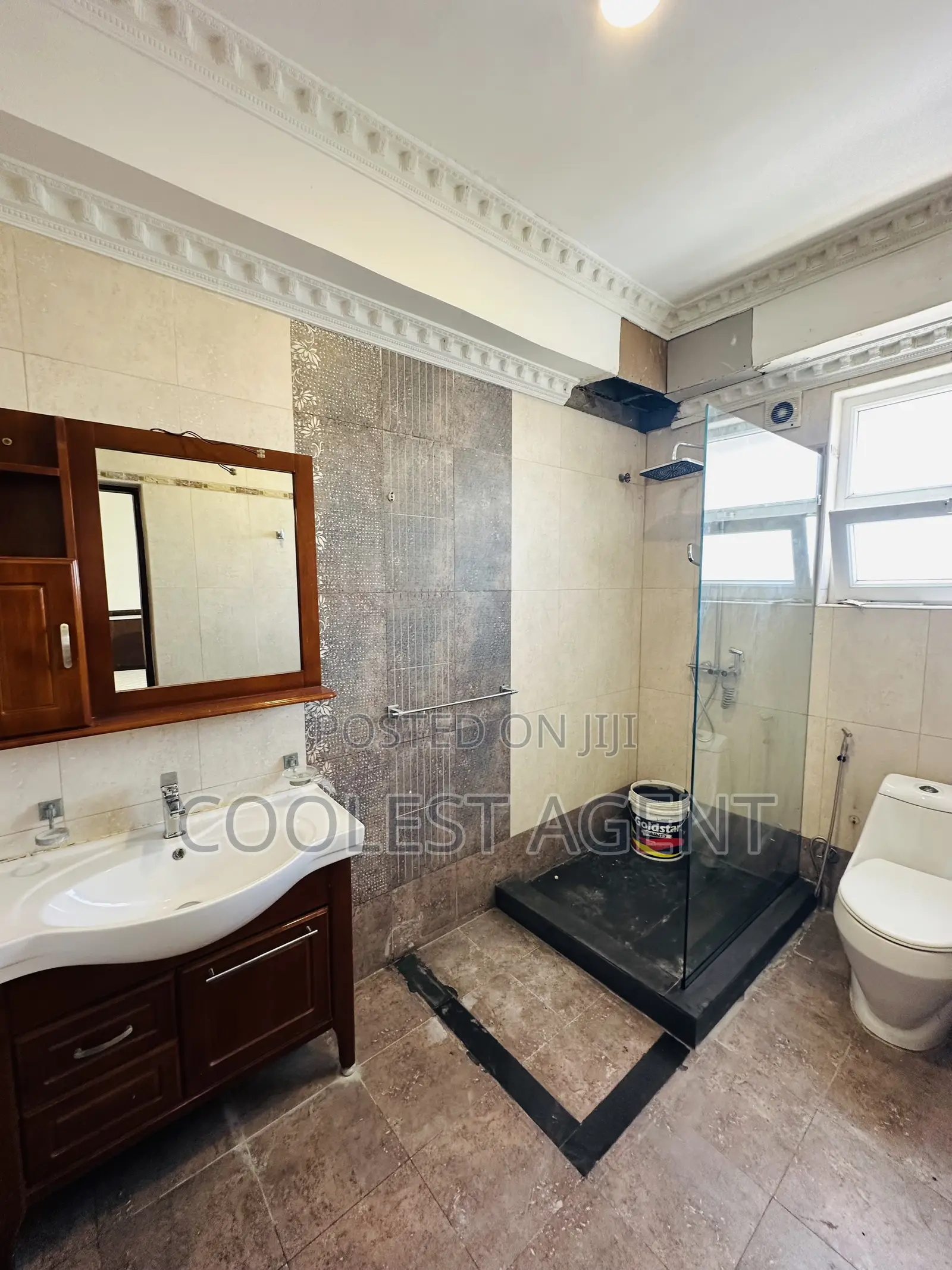 Furnished 3bdrm Apartment in Upanga Seaview, Ilala for rent
