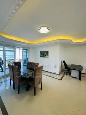 Furnished 3bdrm Apartment in Upanga Seaview, Ilala for rent