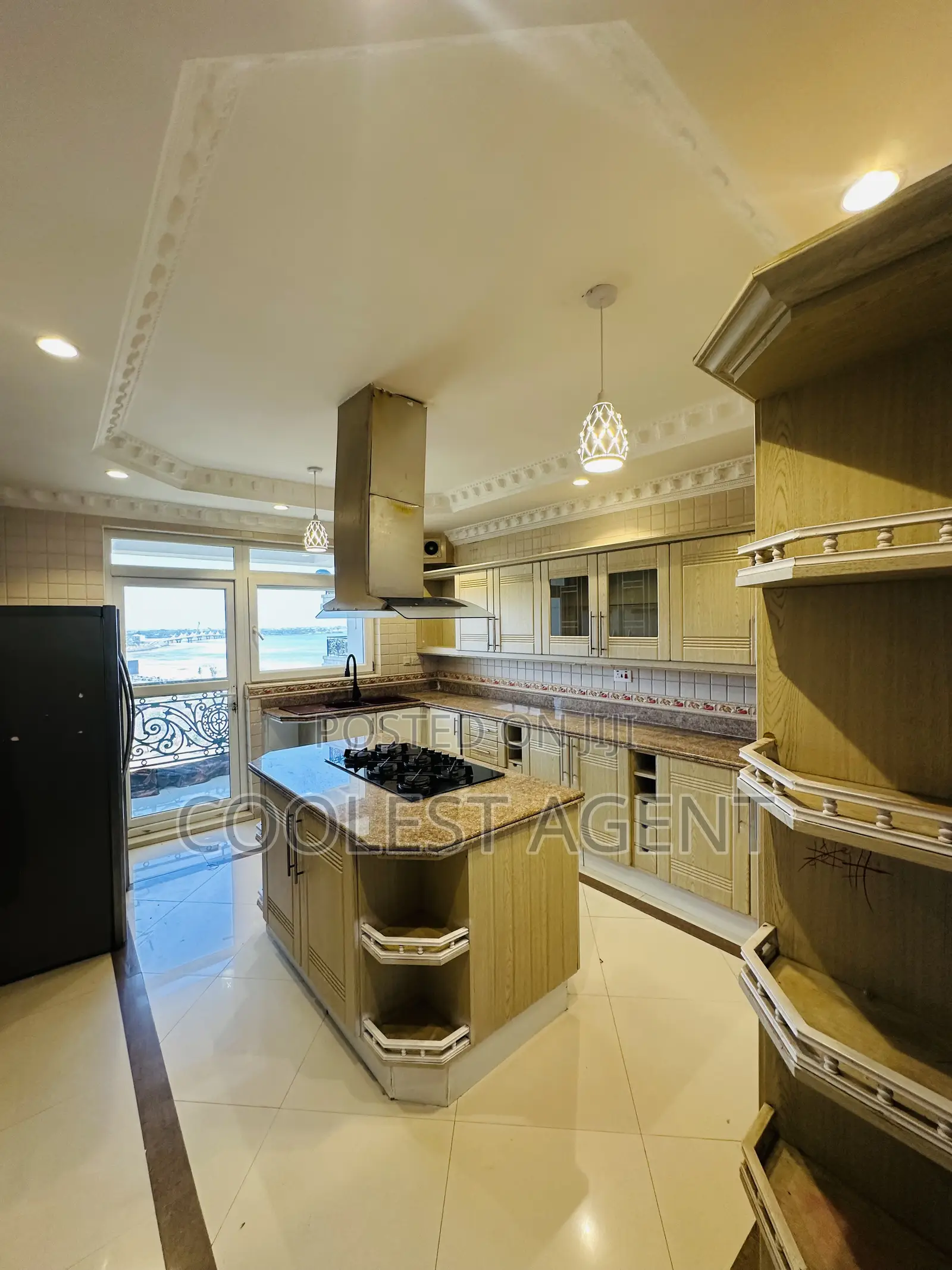 Furnished 3bdrm Apartment in Upanga Seaview, Ilala for rent