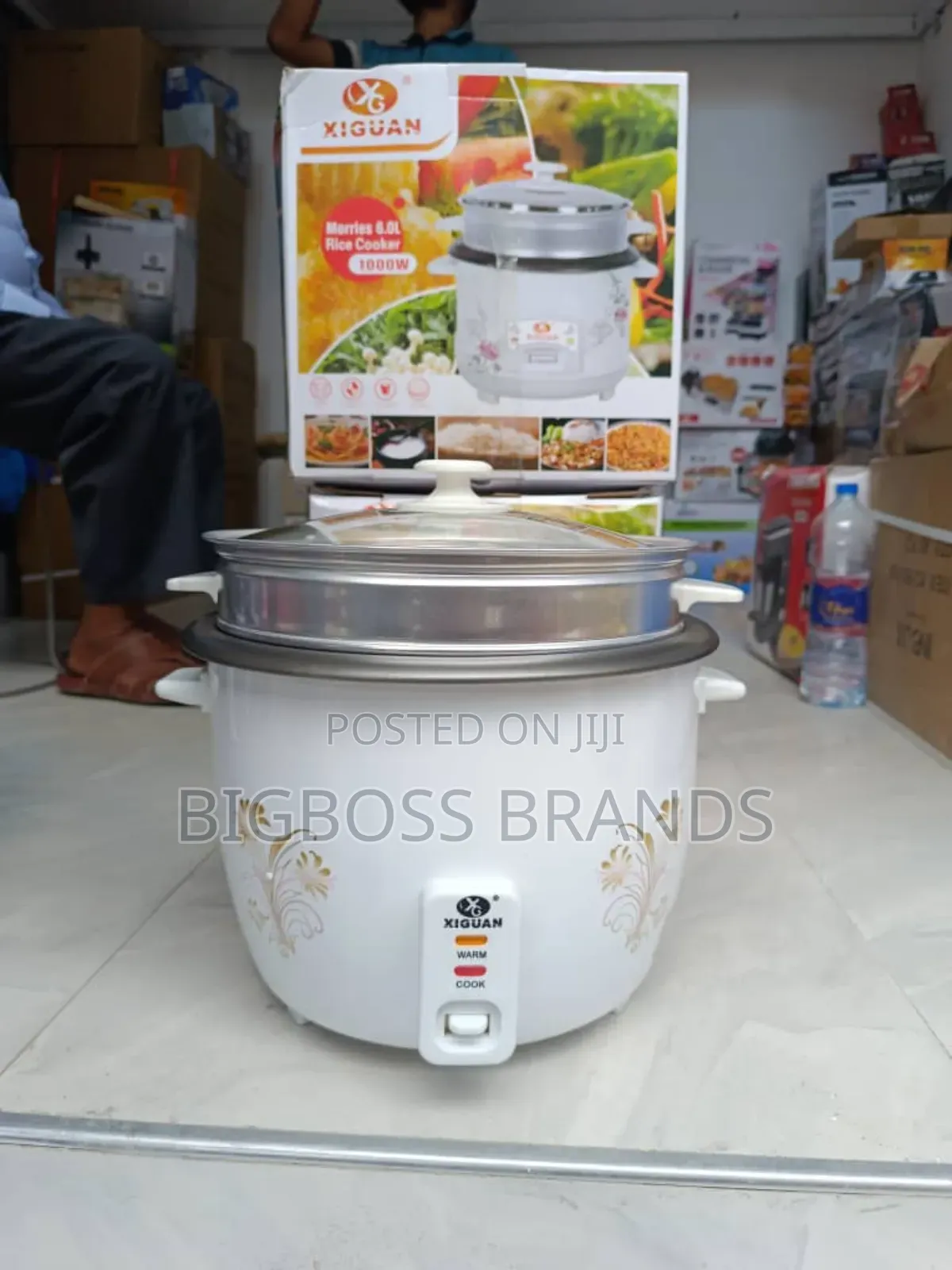 Xiguan Rice Cooker 6l