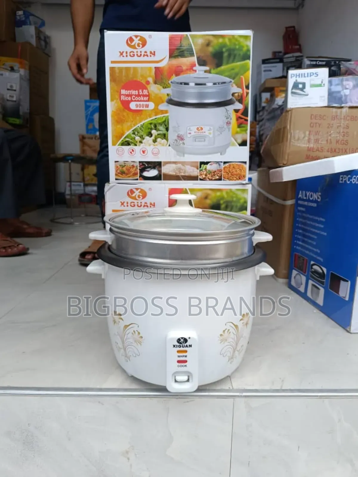 Xiguan Rice Cooker 5 Lit