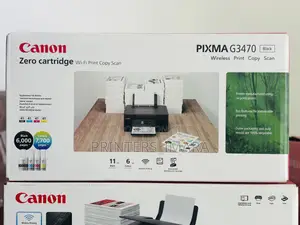 Canon G3470